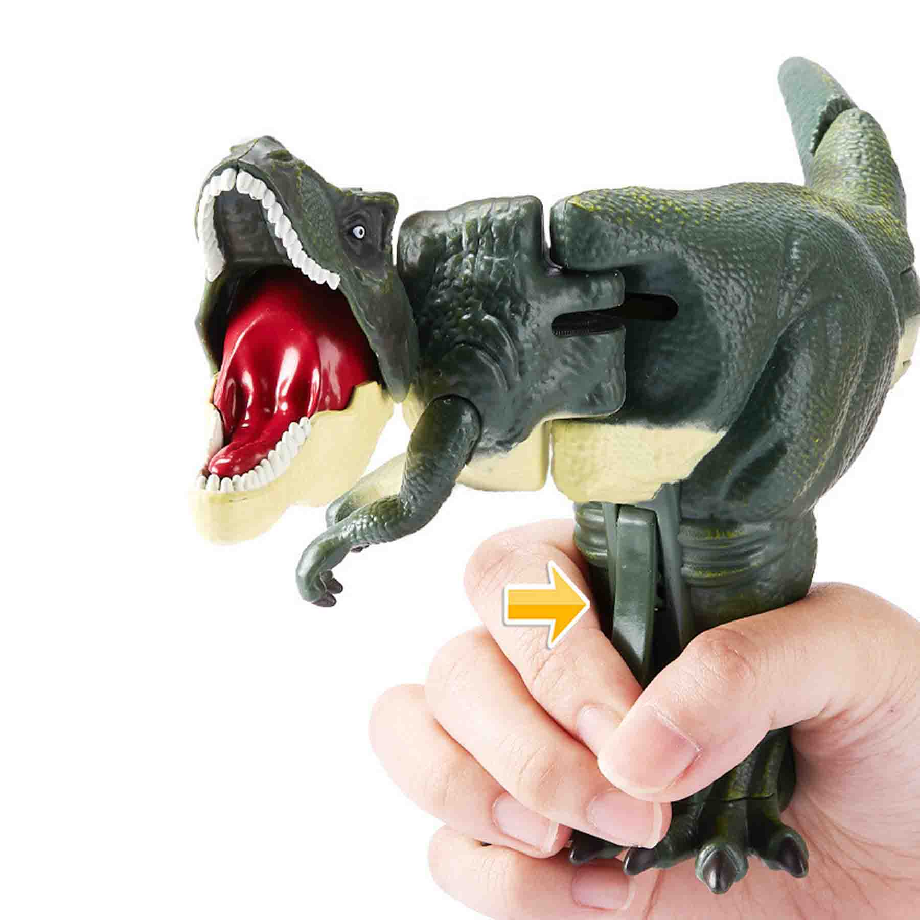 Dinosaurio Za Za T Rex Dino Sa Sa