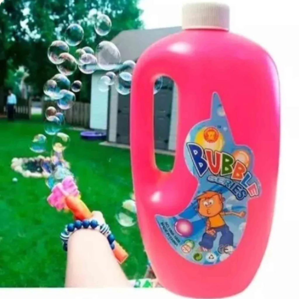 Líquido de Burbujas 5 Litros