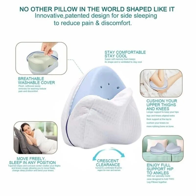 Almohadas Para Piernas