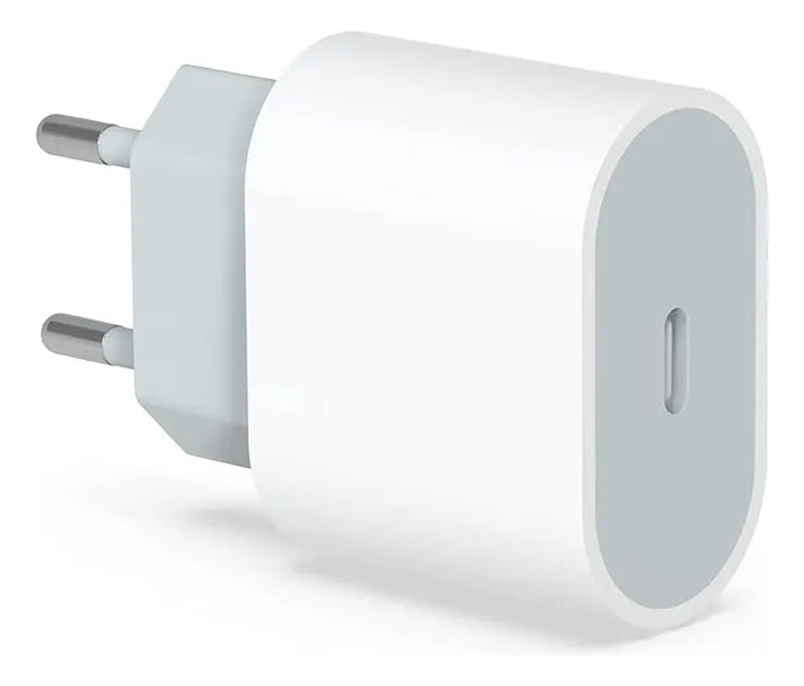 Cargador Lightning 25w para iPhone