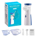 Nebulizador portátil inhalador