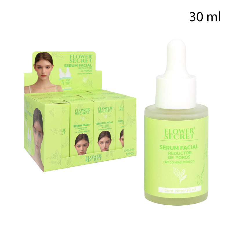 SERUM FACIAL REDUCTOR DE POROS 30ML