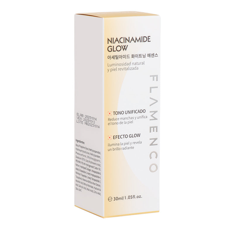 Serum Con Niacinamida