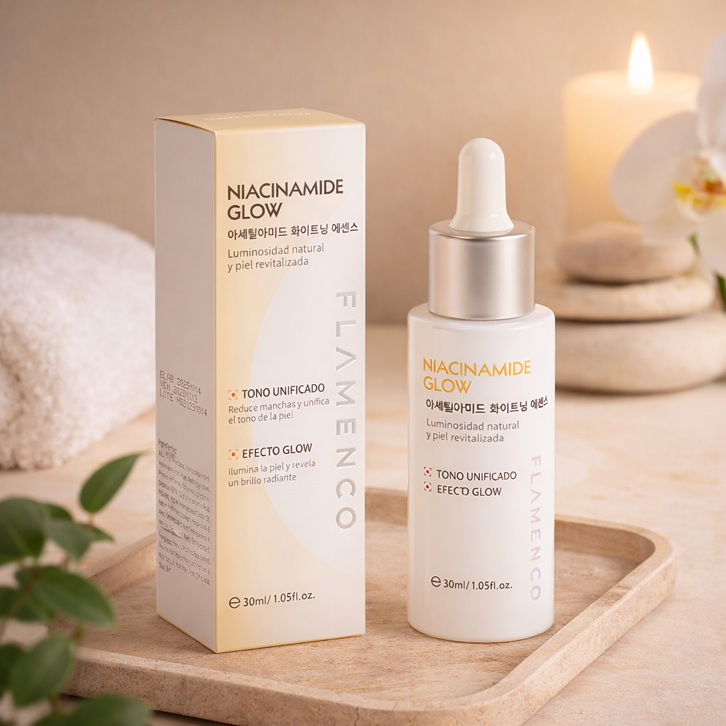 Serum Con Niacinamida