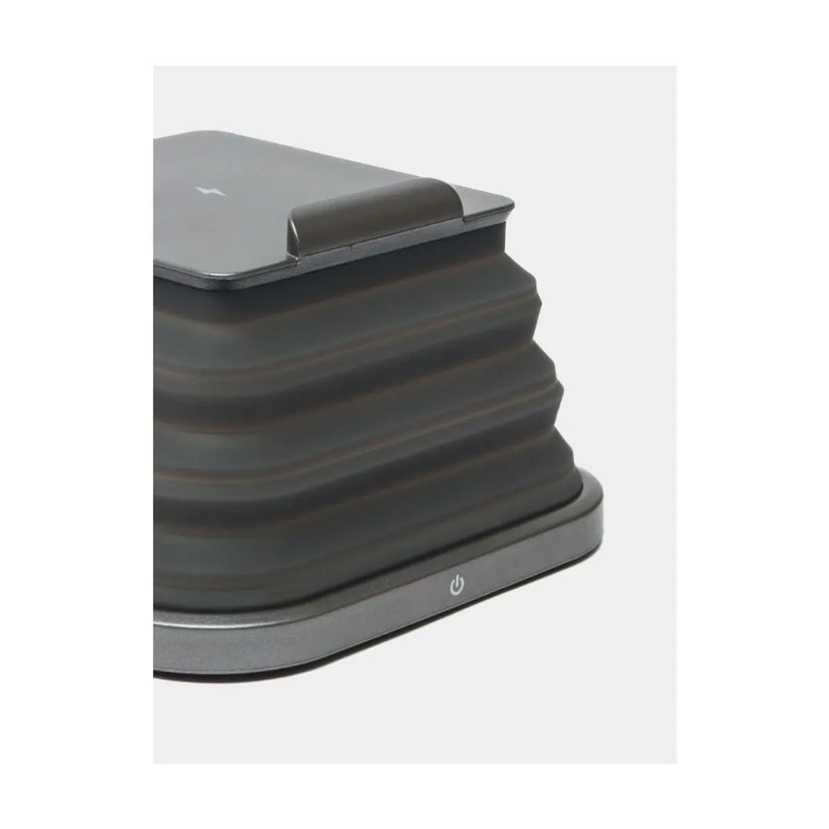 Cargador Inalambrico Led Retractil